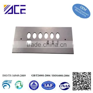 Metal Clip Metal Stamping Part Silver Corlor thumbnail-1