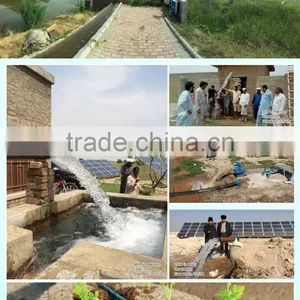 China AC Deep Well Solar Water Pump,solar Powered Pump,solar Energy Submersible Water Pump China thumbnail-5