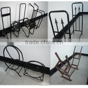 Durable Firewood Rack for Europe WH001 thumbnail-2