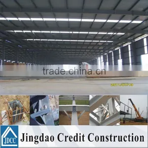 Light Steel Structure Workshop thumbnail-5