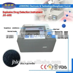 Tabletop Explosives & Drugs Detector for Bus Station thumbnail-1