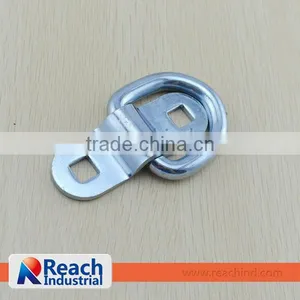 Capacity 5000 LBS Zinc Plated D Ring And Top Cap thumbnail-2