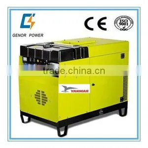 Super Silent ! Kubota Portable Generator thumbnail-1