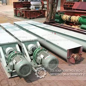 Factory Custom Molded Flexible Screw Conveyor Price thumbnail-1