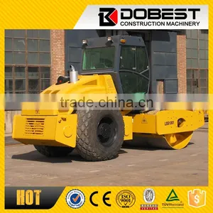 Single Drum 10 Ton Self-propelled Vibratory Roller LSS1001 thumbnail-3