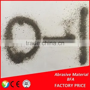 85%Al2O3 Content Brown Fused Alumina for High Strength Antiskid Surface thumbnail-2