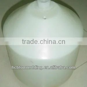 OEM Blow Molding Round Plastic Container HDPE Water Tank Container for Sale thumbnail-1
