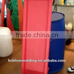 Customized HDPE Board Thick Plastic Board PP Modular Shelf Blow Mould thumbnail-6