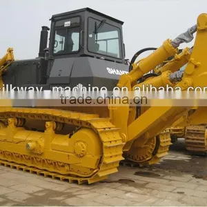 2017 SHANTUI420hp Bulldozer SD42-3 With Single Shank Ripper thumbnail-4