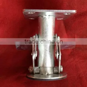 Steel Floor Locks Used on Platform Trucks FL-LK-5E thumbnail-4