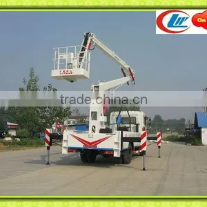 22M Aerial Working Truck,overhead Working Truck thumbnail-1