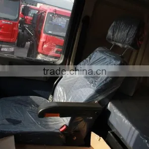 High Quality Sinotruk 380hp 6*4 Dump Truck thumbnail-3