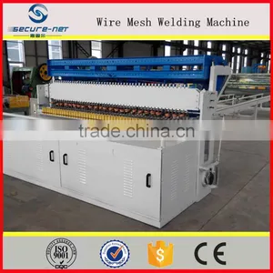 Stainless Steel CNC Welded Wire Mesh Machine thumbnail-1