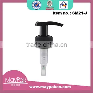 Sensor Soap Dispenser Yuyao Maypak Manufactory Dispenser Pump 28-410 Smooth and Ribbed thumbnail-1