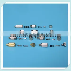 12/24" 10/24" 3/16" M5 Nickel Plated Brass/Stainless Steel/SS Cooling Fog Mist Nozzle thumbnail-6