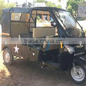Hot Sale Taxi Car Passenger Tricycle thumbnail-4