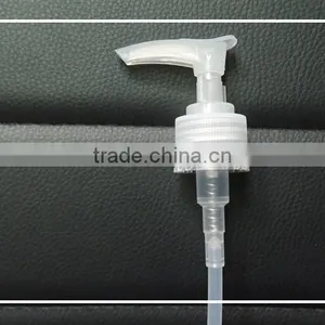 Wholesale China Supplier Lotion Pump With Clip 20/410 thumbnail-1