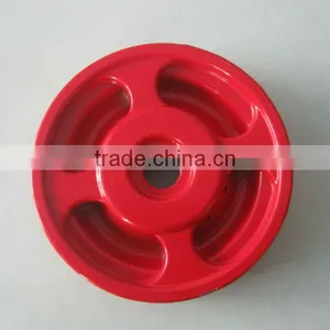 Red Aluminum Head for Grass Cutter for Sale thumbnail-1