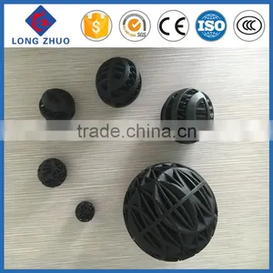 China Factory Water Treatment Materials | Filter Water | Filter Media PP Bio Ball thumbnail-1
