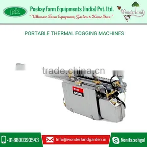 2016 Hot Sale of Thermal Fogging Machine With Automatic Operation thumbnail-1