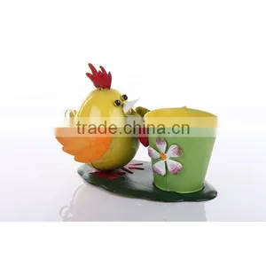 Small Egg Shape Chicken With Pot thumbnail-1