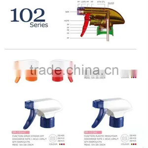 PP Trigger Sprayer SR-102 Series thumbnail-1