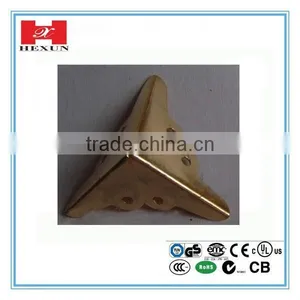 Vintage Box Corner Protector Guard Desk Edge Cover Decorative Hardware thumbnail-1