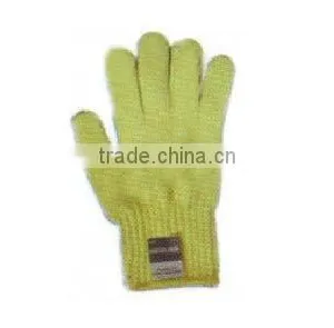 Knitted Aramid Fibre Gloves thumbnail-1