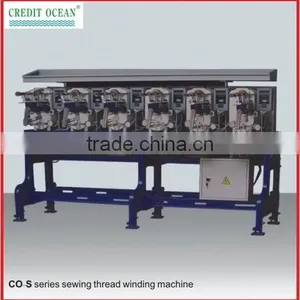 CO-sewing Thread Winding Machine thumbnail-1