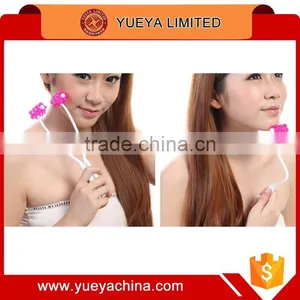 Facial Face Up Roller Massager for Slimming Remove Chin Neck 2 in 1 Beauty Tools thumbnail-4