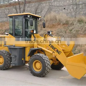 Mini Front End Loader (1500 Kg/ 0.7m3) thumbnail-1