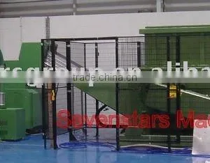 PVC HDPE Plastic Pipe Crusher Recycling Machine thumbnail-1