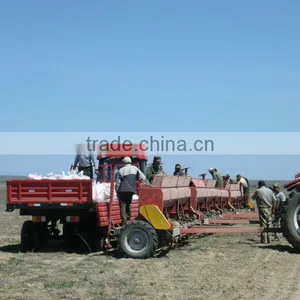 Hydraulic System Controlled Disc Opener 36 Run Grass Seed thumbnail-2