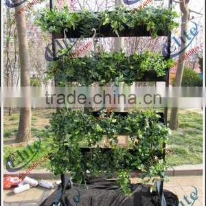Garden Center Display Flower Trolley for Bracketplant thumbnail-1