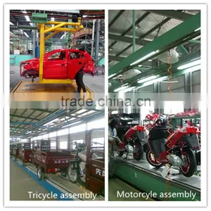 Automatic and Manual Product Line for Vehicle Assembly thumbnail-1