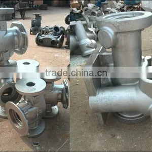 Carbon Alloy Steel Small Investment Cast thumbnail-1