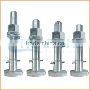China Supplier High Tensile Bolt and Nut thumbnail-5