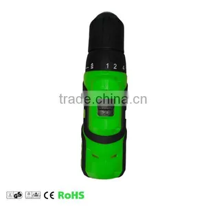 Cheap 10.8V Lithium Battery Double Speed Cordless Drill thumbnail-3