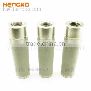 Sintered Porous Stainless Steel Air Filter Regulator thumbnail-5