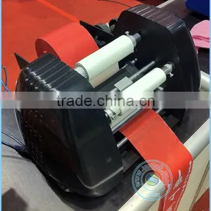 Mini High Precision Automatic Cheap 150 Printer for Printing on Satin Ribbon thumbnail-6