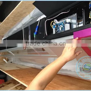 Special Format 2.1M DX5 High Precision Digital Outdoor Printer thumbnail-3