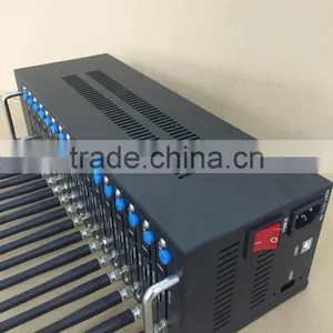 16 Port WCDMA Modem Pool Best Selling HSDPA 3G Sms Modem 16 Port thumbnail-2