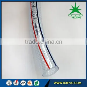 New Design Pvc Fiber Braided Hose thumbnail-3