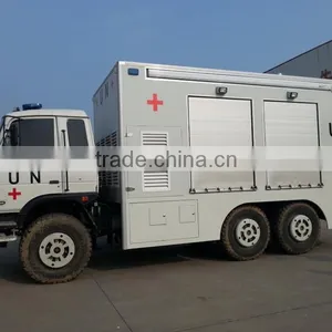 Small Refrigeration Units for Trucks Livestock Isothermal Van Box thumbnail-1