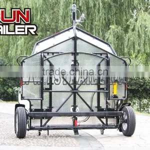 Motorcycle Trailer FS-MT502 thumbnail-4