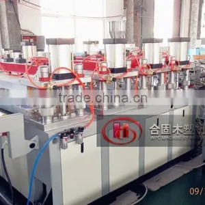 Plastic WPC Foam Board Production Line thumbnail-2