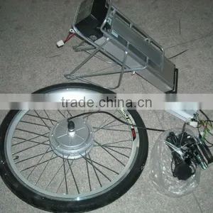 500w/1000w/1500w E-bike Kit thumbnail-1