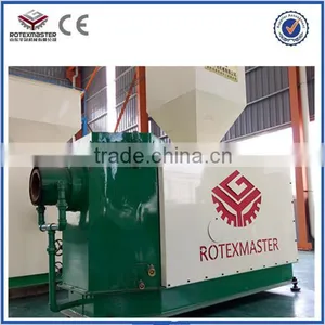 Energy Saver Biomass Wood Pellet Industrial Burner of Fangda 4.0T for Greenhouse thumbnail-6
