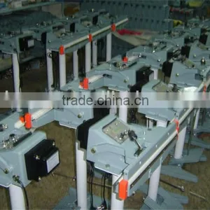 2017 Easy Operation Pedal Two Side Aluminum Foil Bags Sealing Machine thumbnail-5