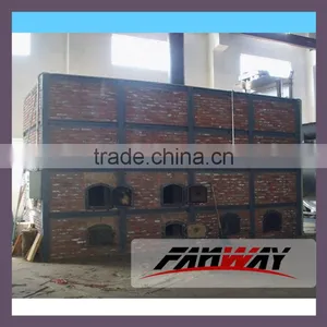 Industrial Rotary Dryer for Biological Fertilizer, Manure, Biomass Sawdust thumbnail-2